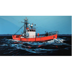 Snel een schipper nodig